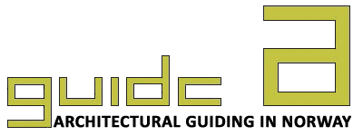 Guide-A architectural guiding in Norway
